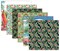 Tropical Holiday Scrapbook Paper Pack. 12 Sheets of 15.2x15.2cm Heavyweight Paper Pad F07M2-3 AC230314-06